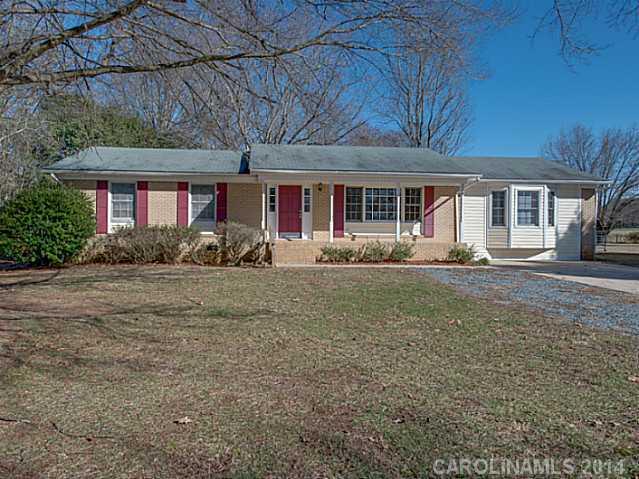 2305 Snowcrest Court Monroe NC 28112