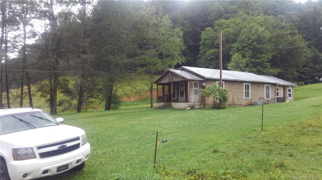 1525 Mill Creek Road Marshall NC 28753