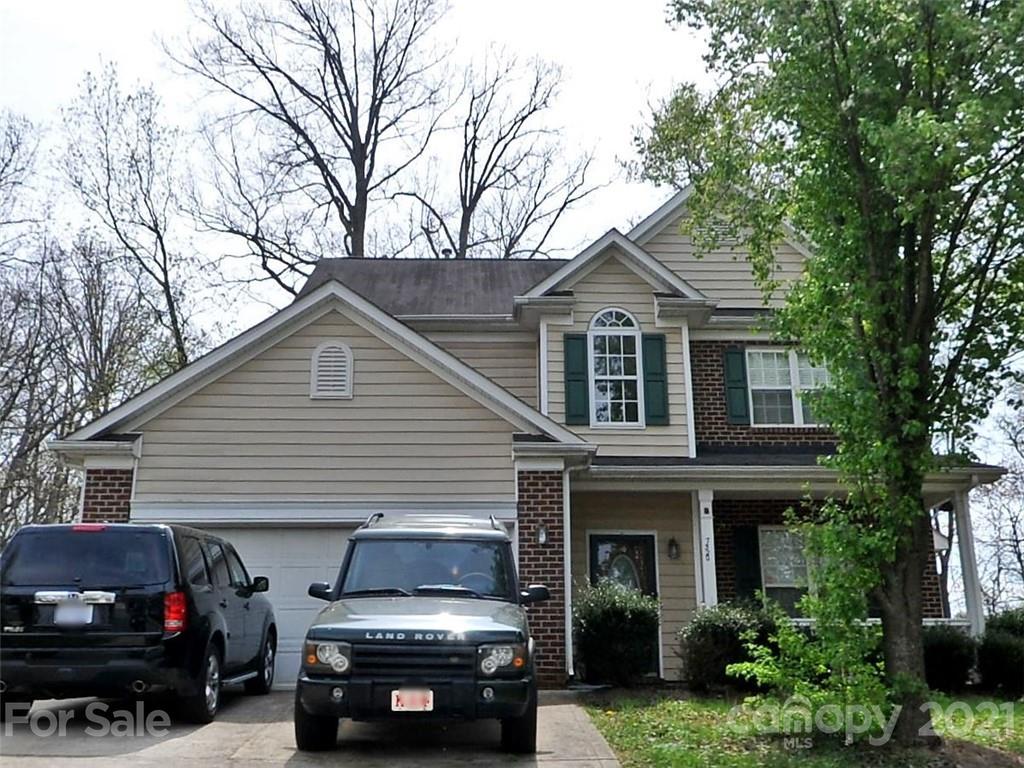 7520 Grabill Drive Charlotte NC 28269