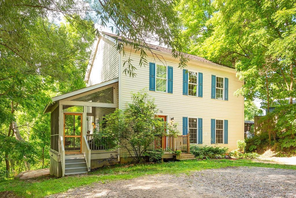 16 Ridge Avenue Asheville NC 28803