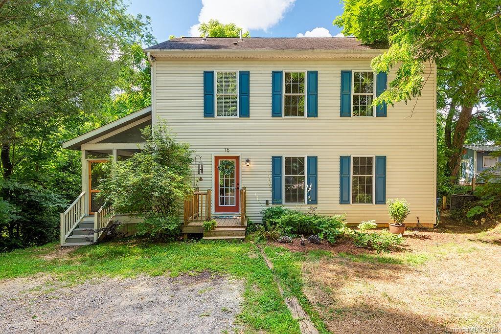 16 Ridge Avenue Asheville NC 28803