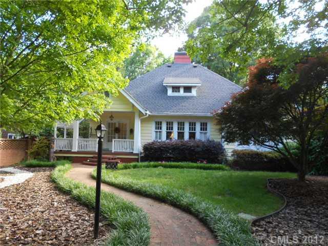 2300 Greenway Avenue Charlotte NC 28204
