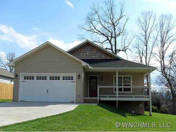 99 Liberty Road Candler NC 28715