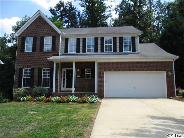 3035 Glen Summit Drive Charlotte NC 28270