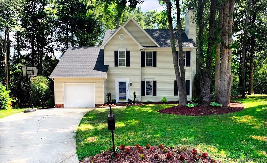 4234 Huntmeadow Drive Charlotte NC 28269