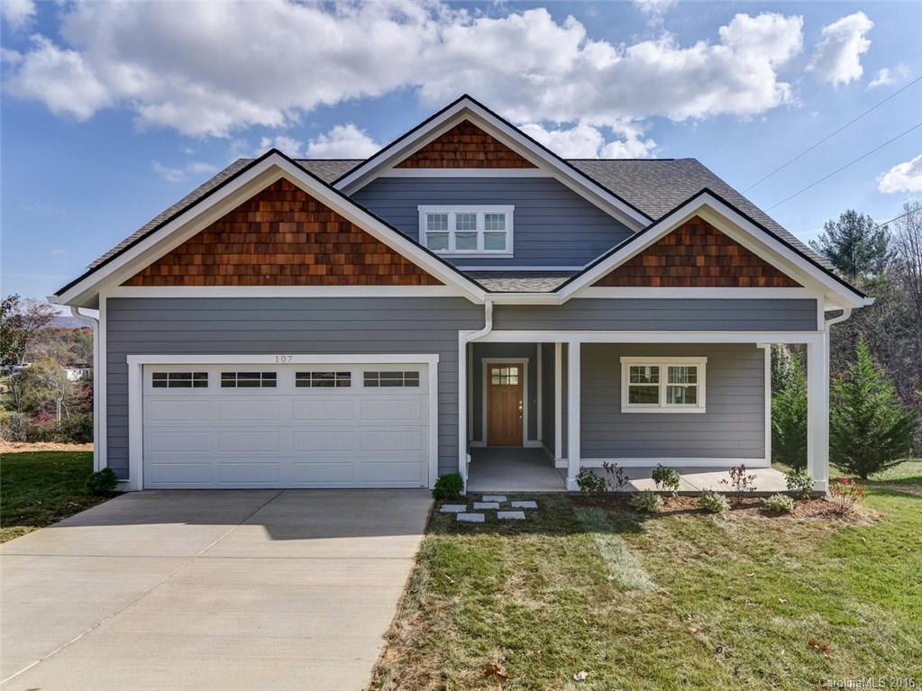107 Noble Road Fairview NC 28730