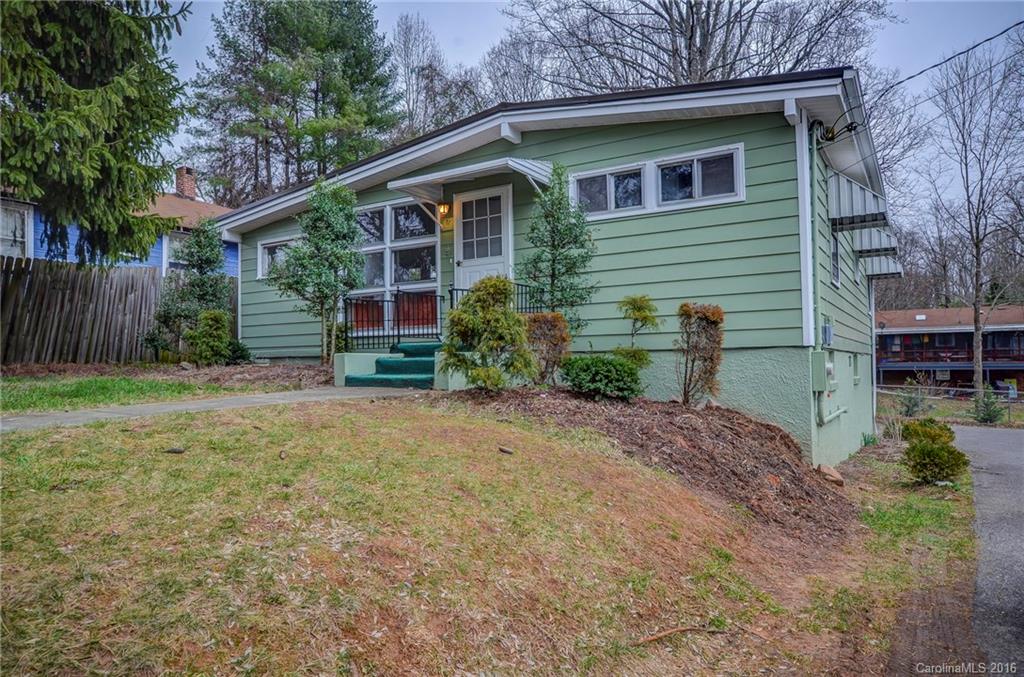 87 Hampton Street Asheville NC 28803