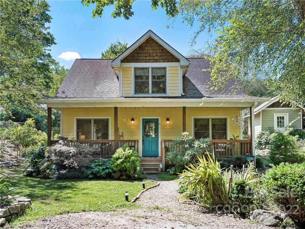 10 Flaxen Lane Asheville NC 28803
