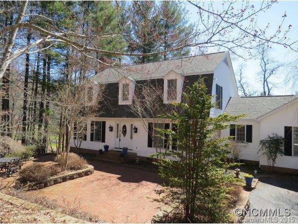 1967 Glen Cannon Drive Pisgah Forest NC 28768