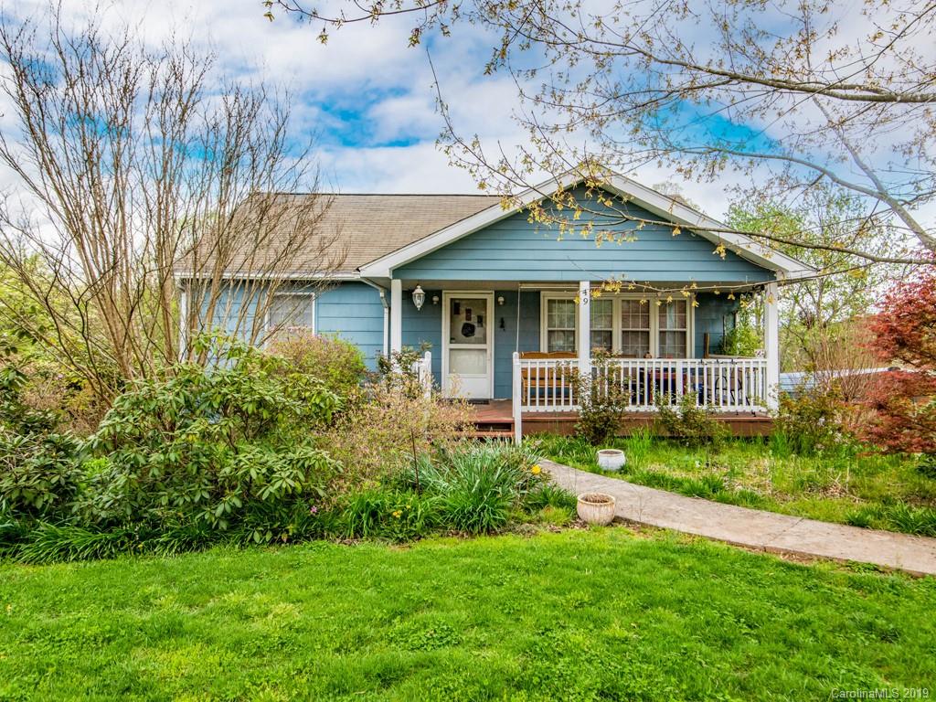 49 Rash Road Asheville NC 28806