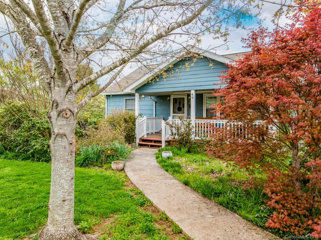 49 Rash Road Asheville NC 28806