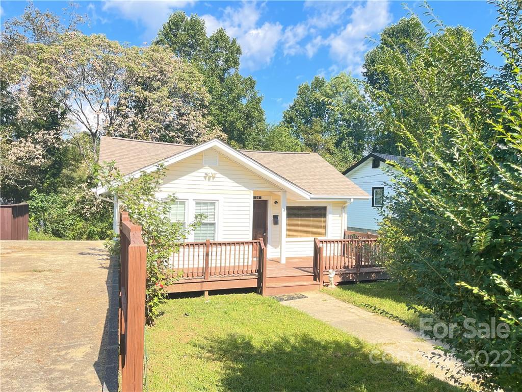 34 Wayne Street Marion NC 28752