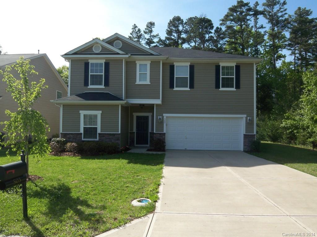 503 Bougainvillea Court Monroe NC 28110