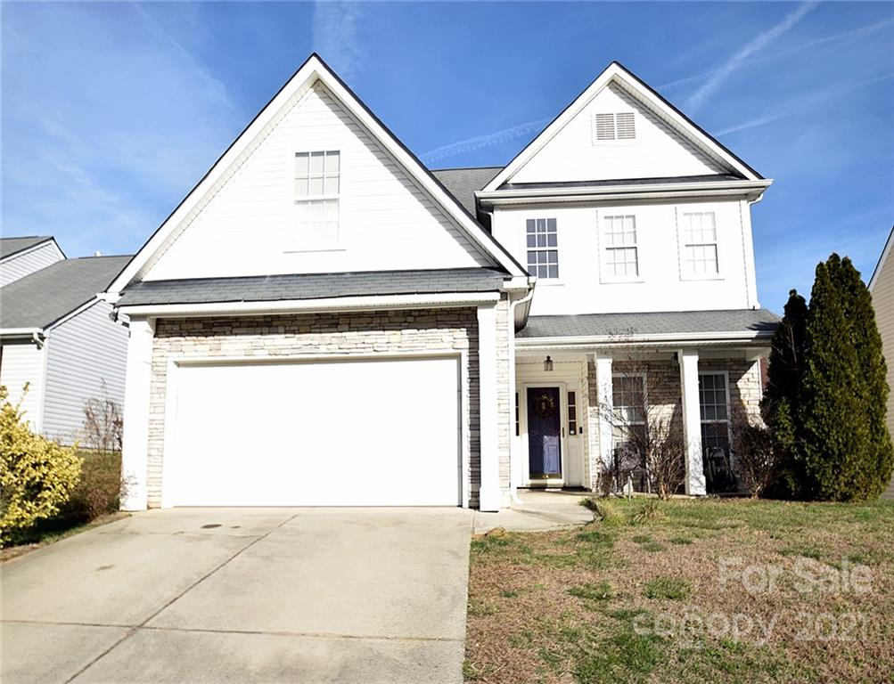 6638 Pattonsburg Drive Charlotte NC 28213