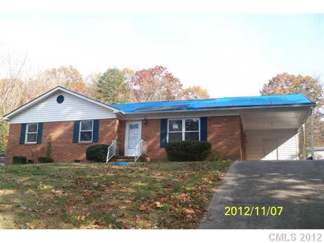 1027 Crowders Creek Road Gastonia NC 28052