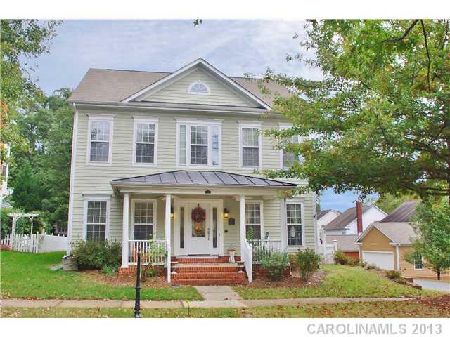 14026 Cinnabar Place Huntersville NC 28078
