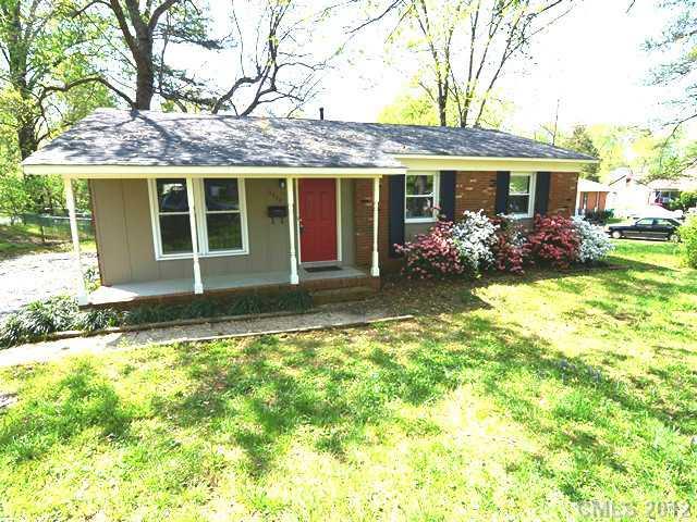 3208 Edsel Place Charlotte NC 28205