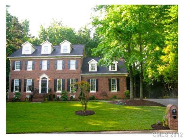 308 Benton Woods Drive Matthews NC 28105