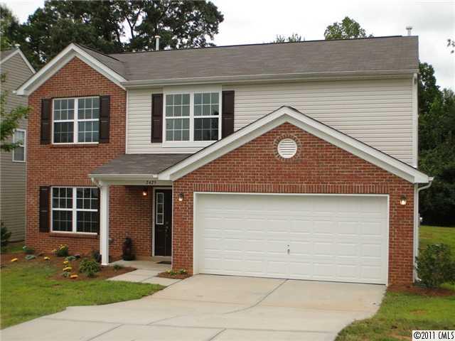 2425 Marthas Ridge Drive Statesville NC 28625