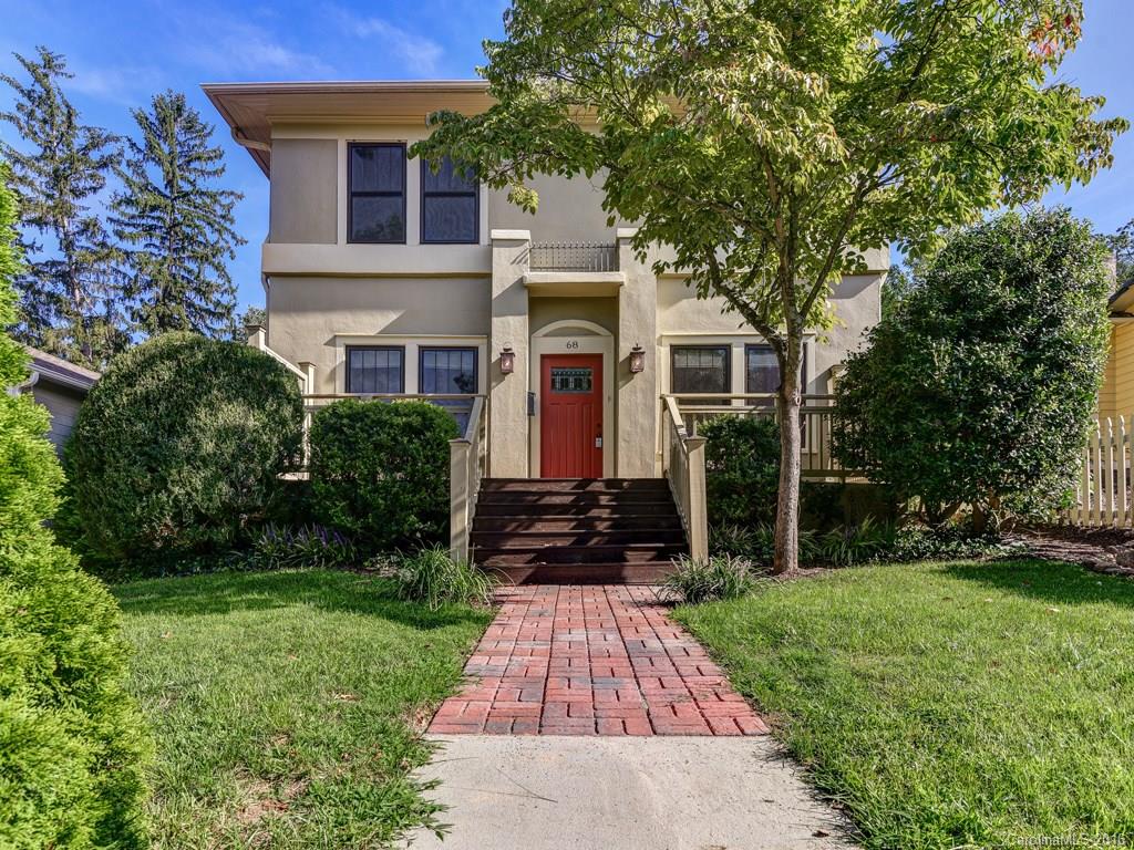 68 Woodward Avenue Asheville NC 28804
