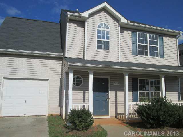 2619 Reid Park Lane Charlotte NC 28208