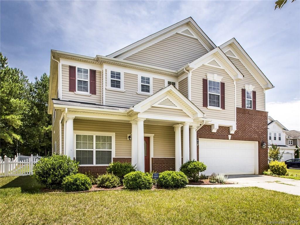9815 Markus Drive Mint Hill NC 28227