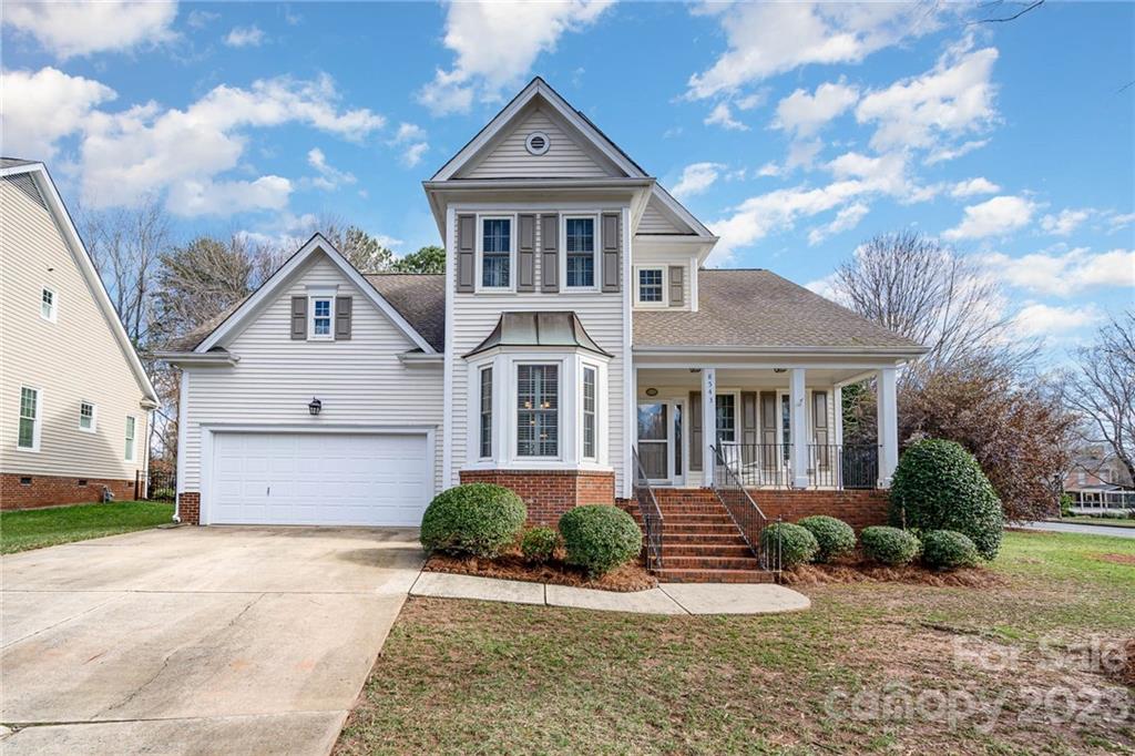 8543 Sandowne Lane Huntersville NC 28078