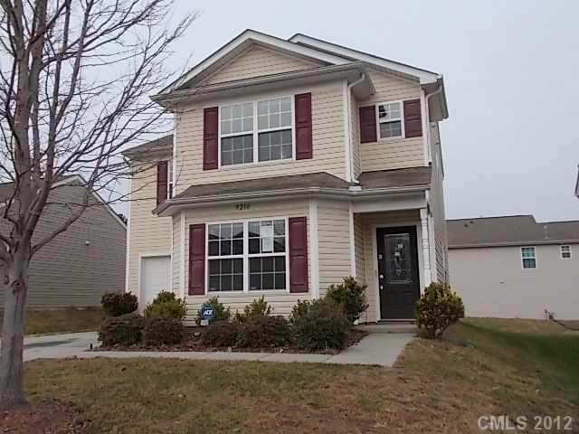 9210 Simonton Drive Charlotte NC 28269