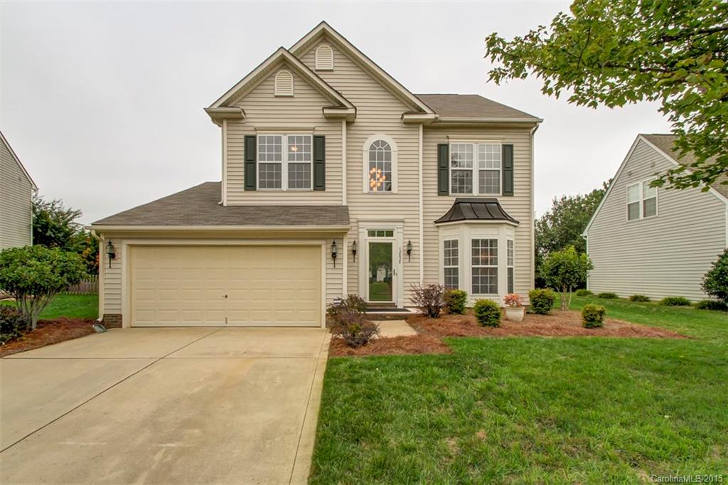 12824 Harvest Time Court Charlotte NC 28278
