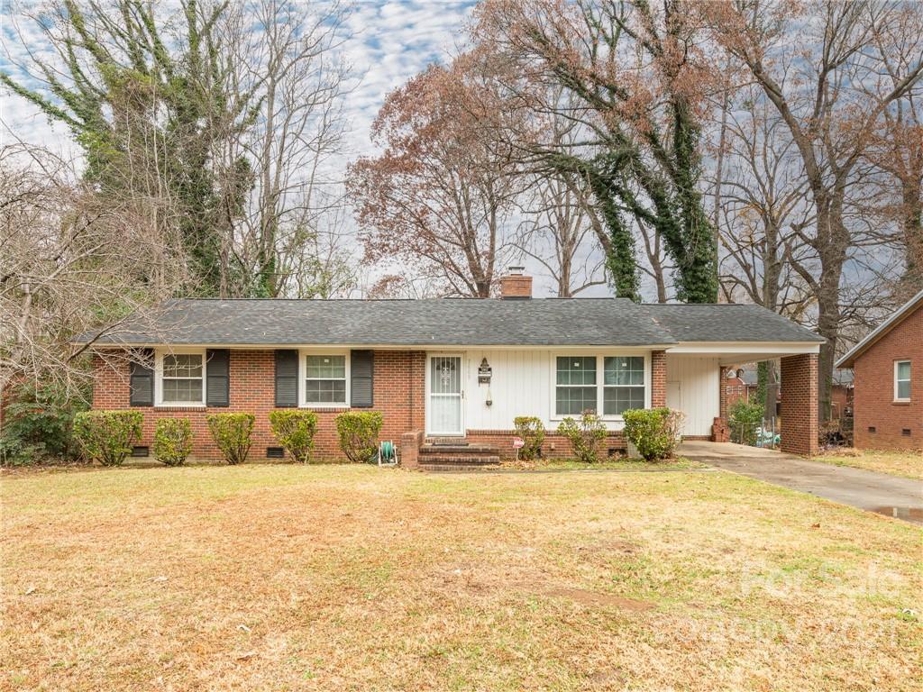 3609 Delgany Drive Charlotte NC 28215