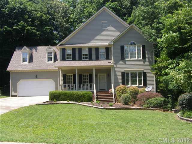 9124 Laurel Ridge Trail Charlotte NC 28269