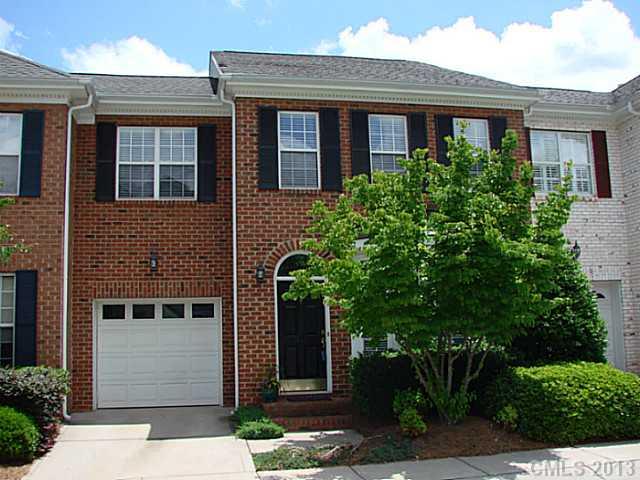 14441 Adair Manor Court Charlotte NC 28277
