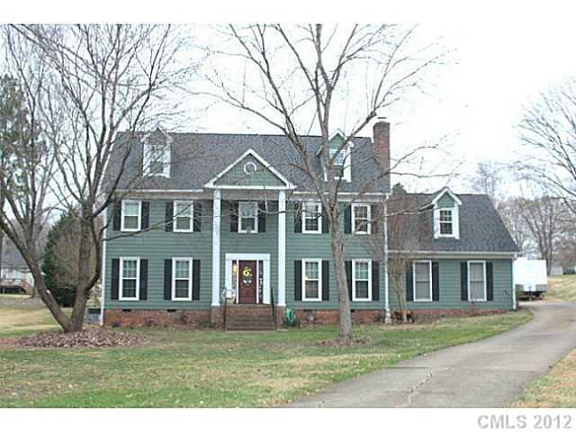 5623 Wildflower Court Mint Hill NC 28227