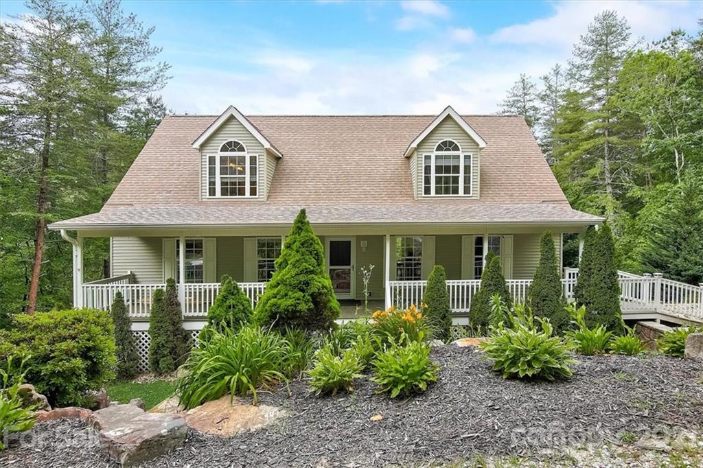 202 Oak Ridge Drive Brevard NC 28712