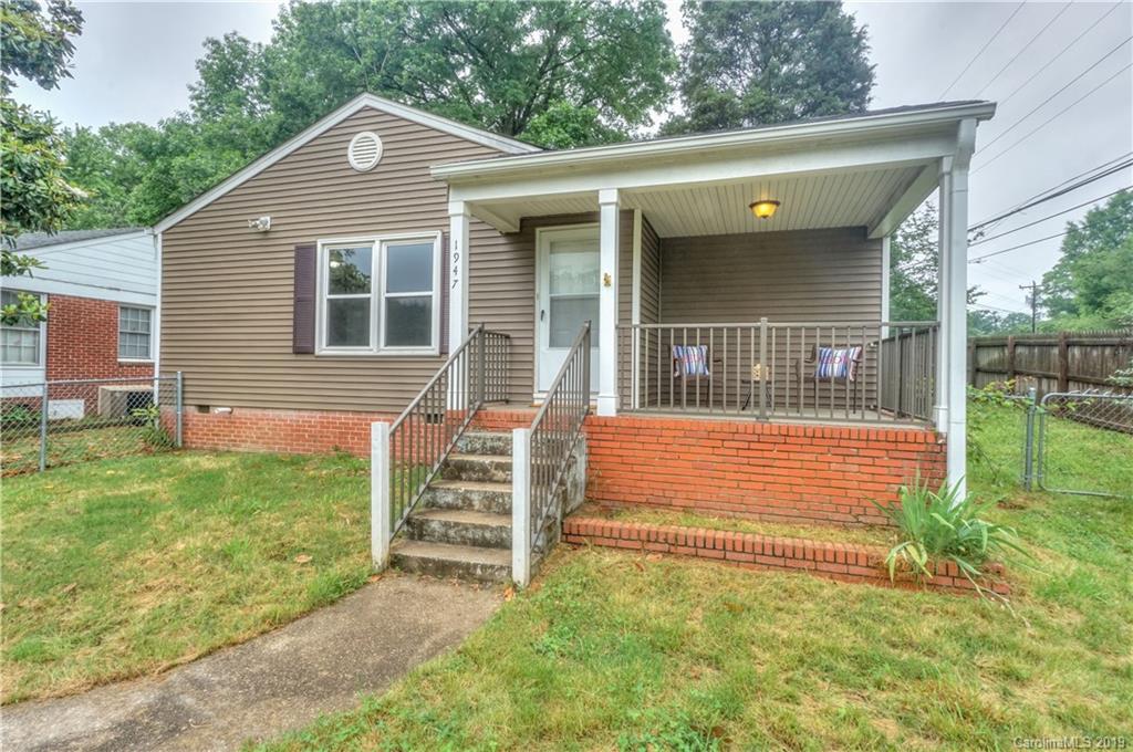 1947 Academy Street Charlotte NC 28205