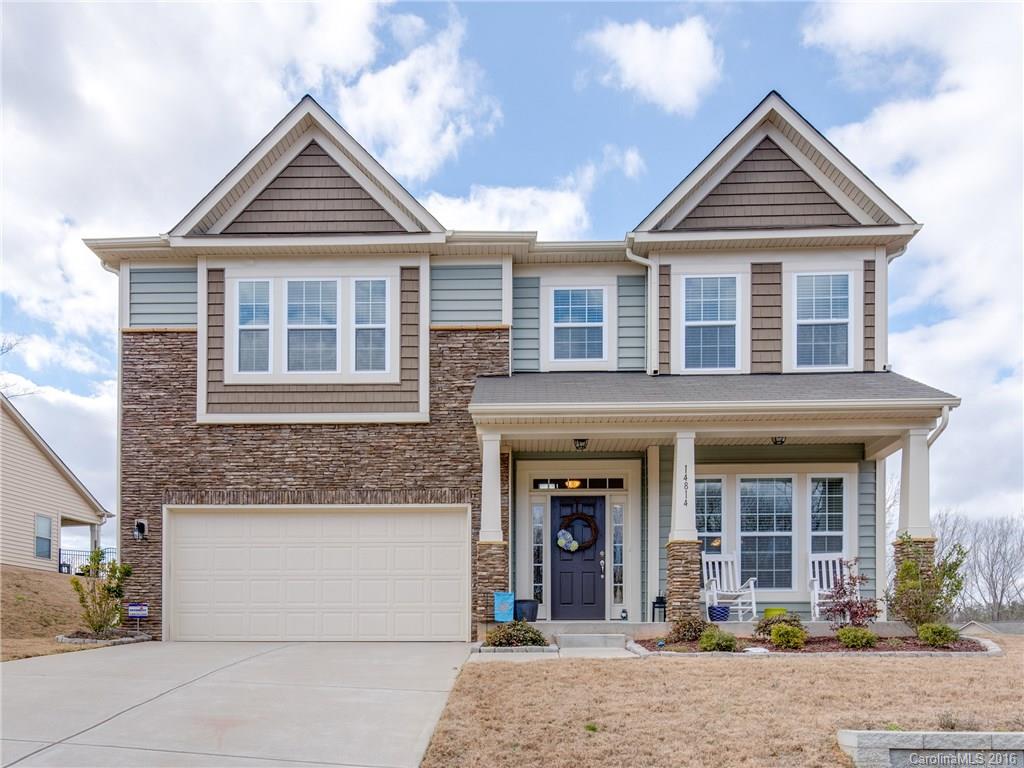 14814 Brannock Hills Drive Charlotte NC 28278