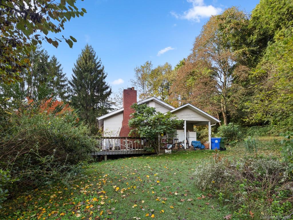 126 Chunns Cove Road Asheville NC 28805