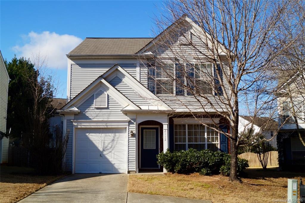2112 Kaybird Lane Charlotte NC 28270