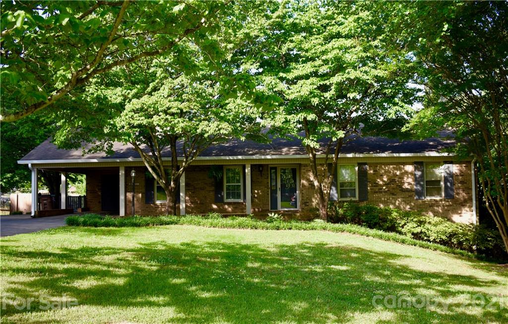 1010 Castlewood Drive Shelby NC 28150