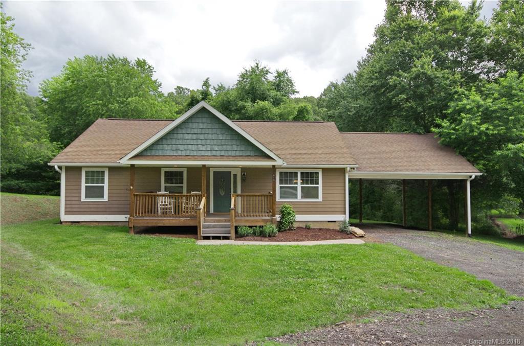 419 Dogwood Road Candler NC 28715