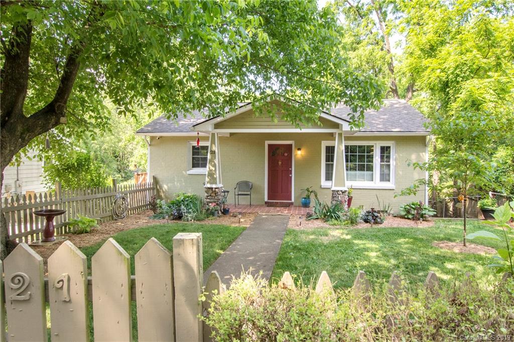 21 Rumbough Place Asheville NC 28806
