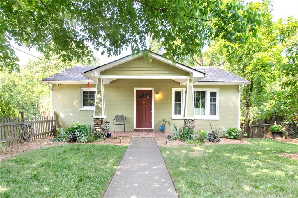 21 Rumbough Place Asheville NC 28806