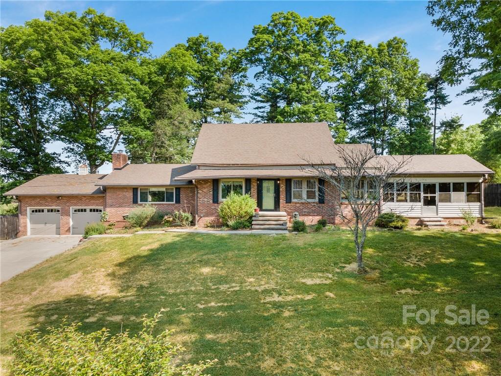 213 Monticello Road Weaverville NC 28787