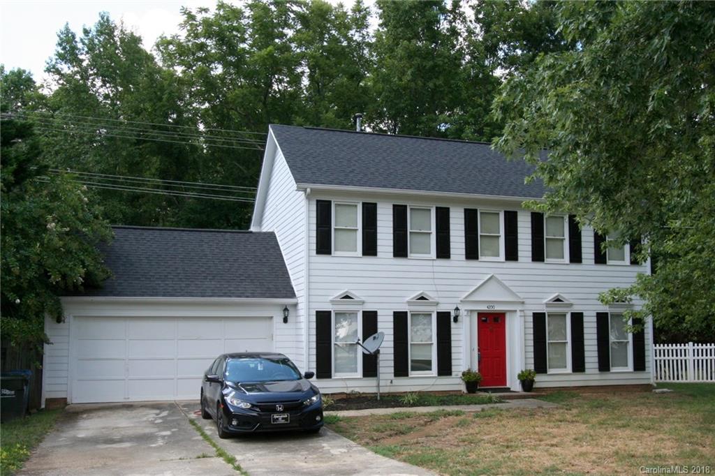 4200 Hounds Run Drive Matthews NC 28105