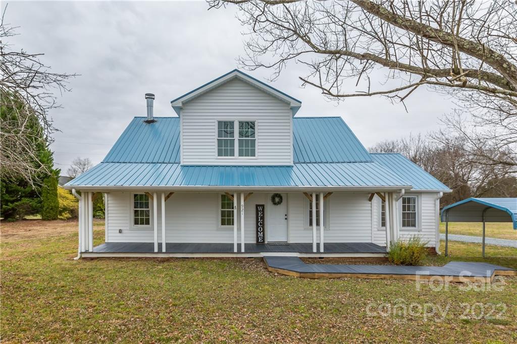 921 Becky Hill Road Lexington NC 27295