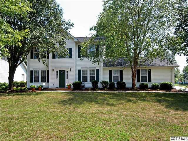 12300 Homestead Place Charlotte NC 28277