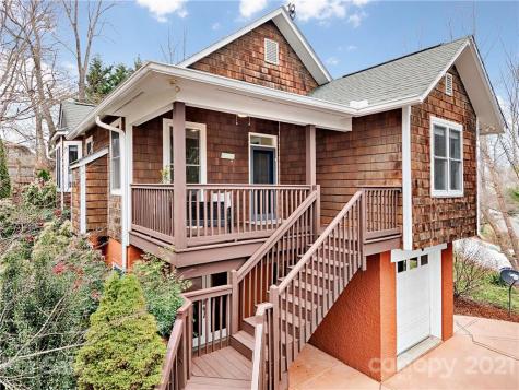 6 Ridgeway Avenue Asheville NC 28806