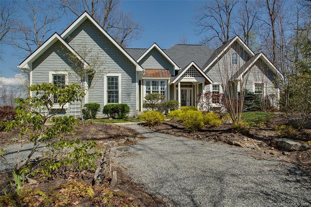1291 Skye Drive Pisgah Forest NC 28768