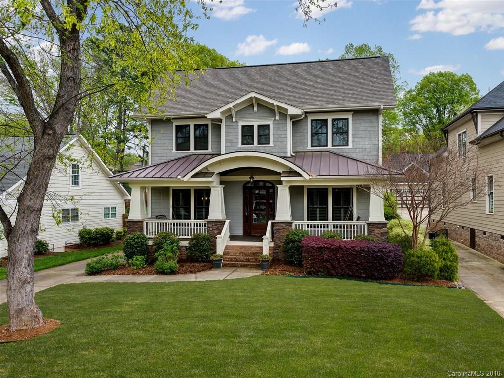 2235 Winthrop Avenue Charlotte NC 28203