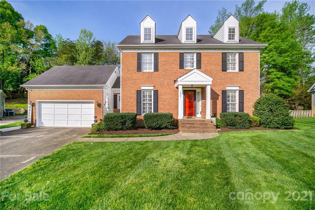10907 Falls Branch Lane Charlotte NC 28214